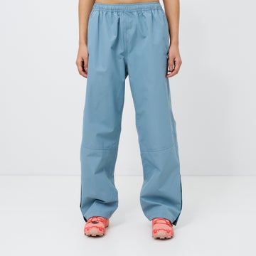 R&R Sport Borough Women's 10k Waterproof Rain Pants in Blue