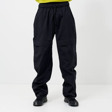R&R Sport Islington Men's 20k Waterproof Rain Pants in Black