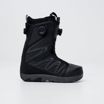 boa boot salomon snowboard boots mens