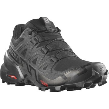 Salomon Speedcross Women's Trail Running Shoes in Black