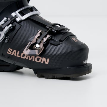 Salomon S/Pro Alpha 90 Women's Ski Boots in Black SNOW SPO