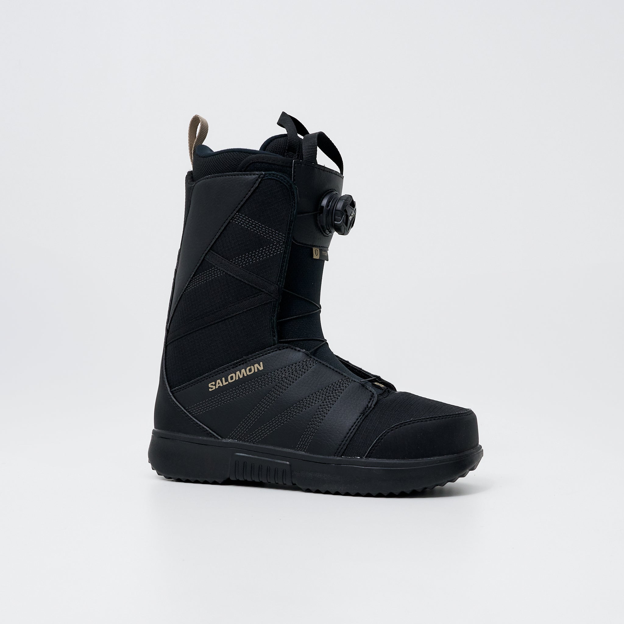 SALOMON タイタン ボア 25cm SALOMON 2025 Newモデル TITAN BOA サロモン タイタンボア ボア