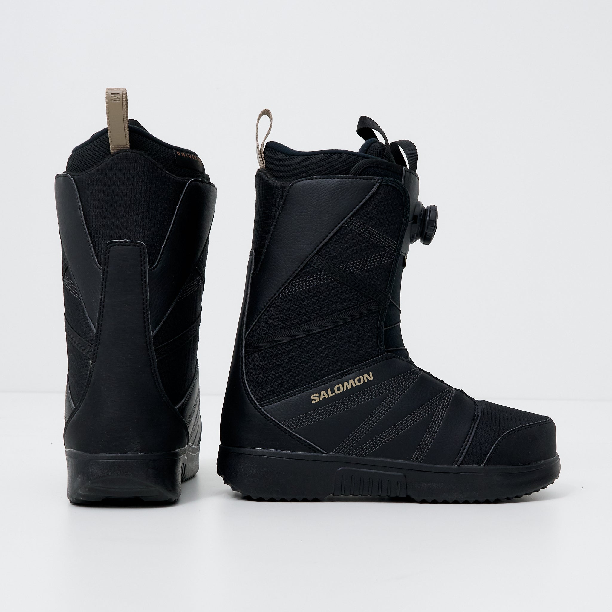 Shoe Salomon Titan Snowboard Boots Salomon Titan Boa Men's