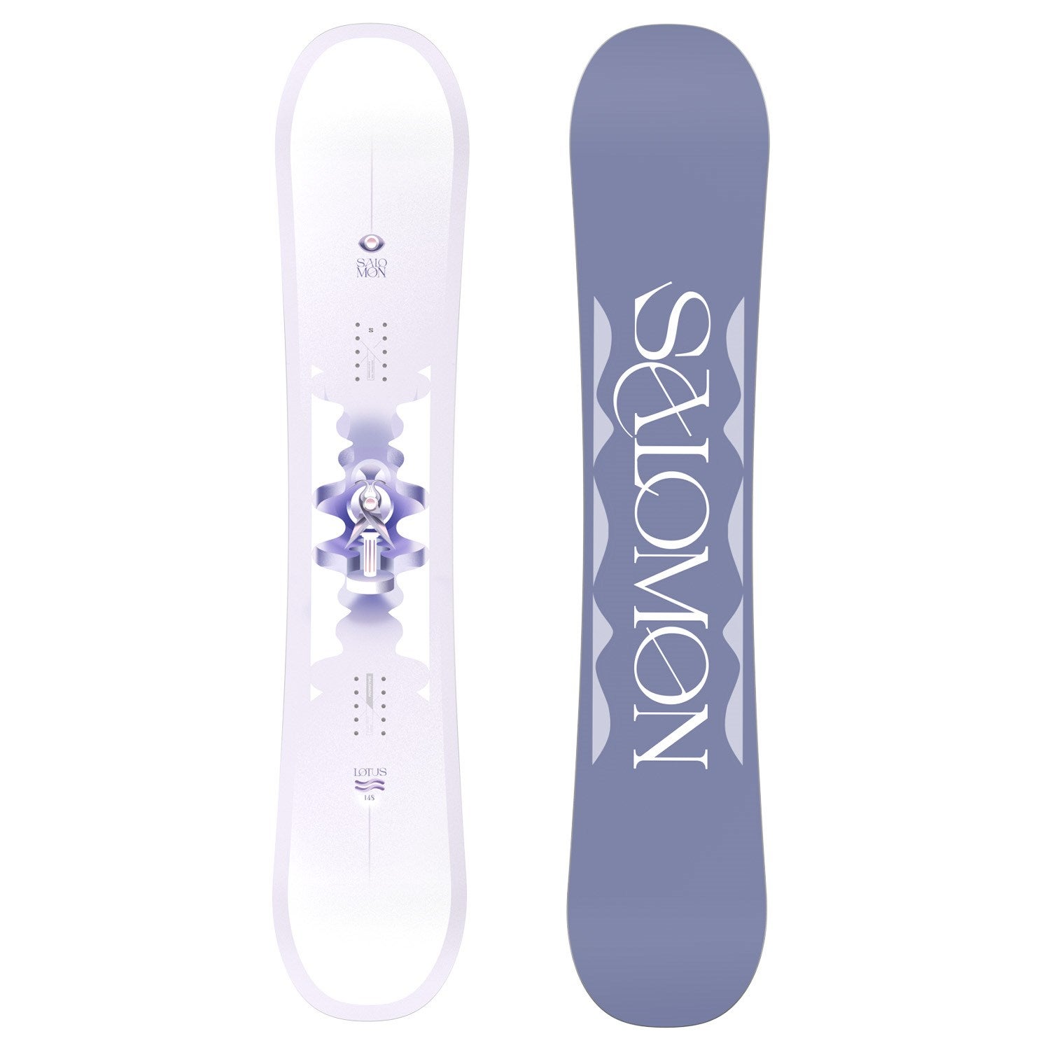 SALOMON　LOTUS　138cm　スノーボード　レディース Salomon Women's Lotus Snowboard | SNOW SPORTS