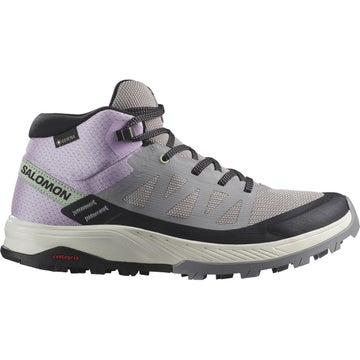 HOT Gtx Womens Salomon Gtx Outline Mid Salomon Outrise Mid - Main Image