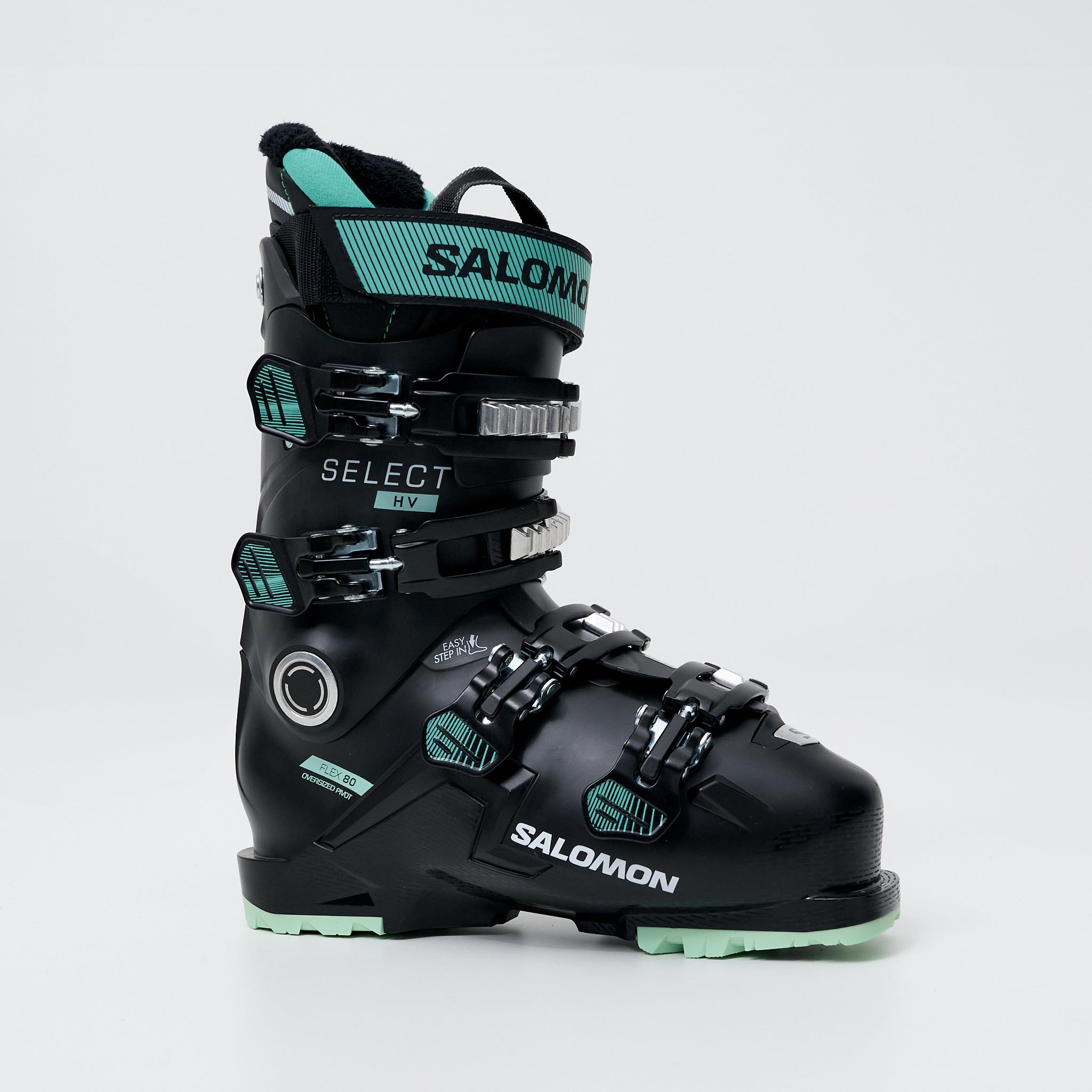 Salomon Women's Select Hv 80 Ski Boots in Black | SNOW SPORT