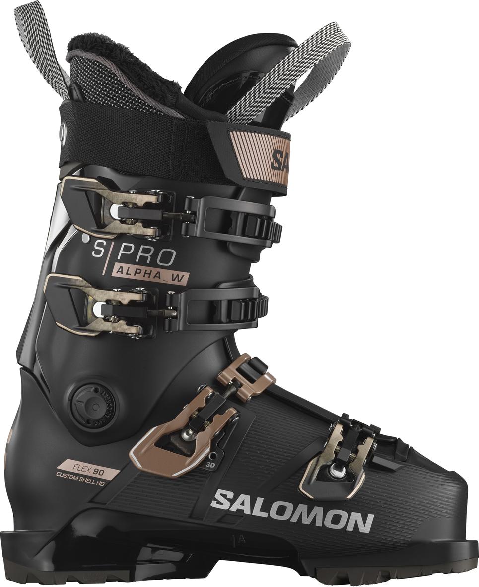 Salomon Qst Pro 90 Ski Boot Salomon Qst 100 Review Buy Salomon Qst