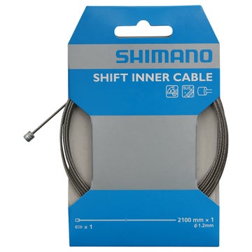 Shimano Shift Cable Set Inner SS BIKE