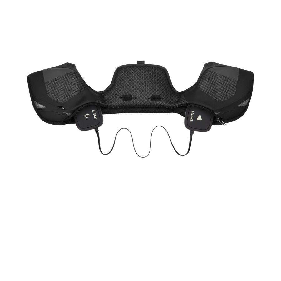 Audio Kit Smith Bluetooth Helmet Speakers Smith Aleck Nunchucks