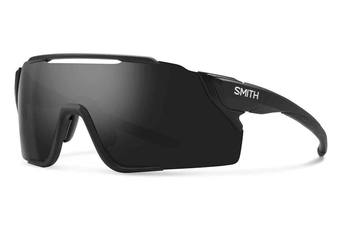 アクセサリー Smith attack chromapop interchangeable Smith Attack ChromaPop Sunglasses in Black | WATER SPORTS