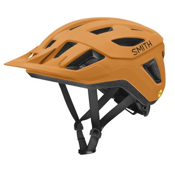 Smith Convoy MIPS Mountain Bike Helmet in Orange BIKE