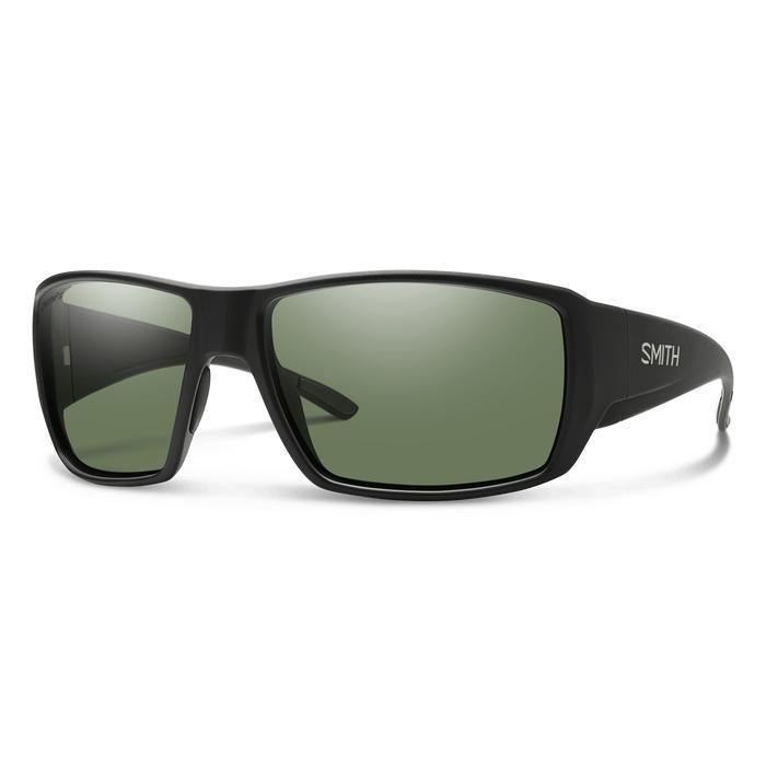 Walleva Titanio + Nero Lenti Polarizzate Per Smith Optics Guide's - Foto 5