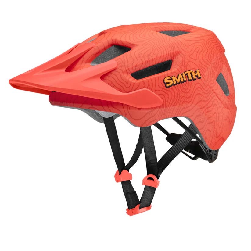 Smith Sidekick MIPS Kids Helmet in Orange BIKE