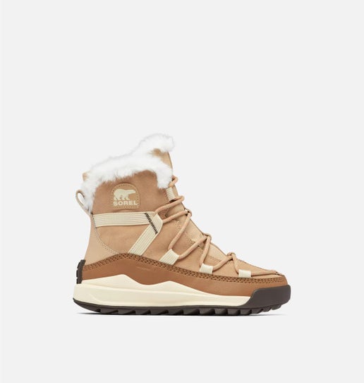 sorel ona quilted ankle boots