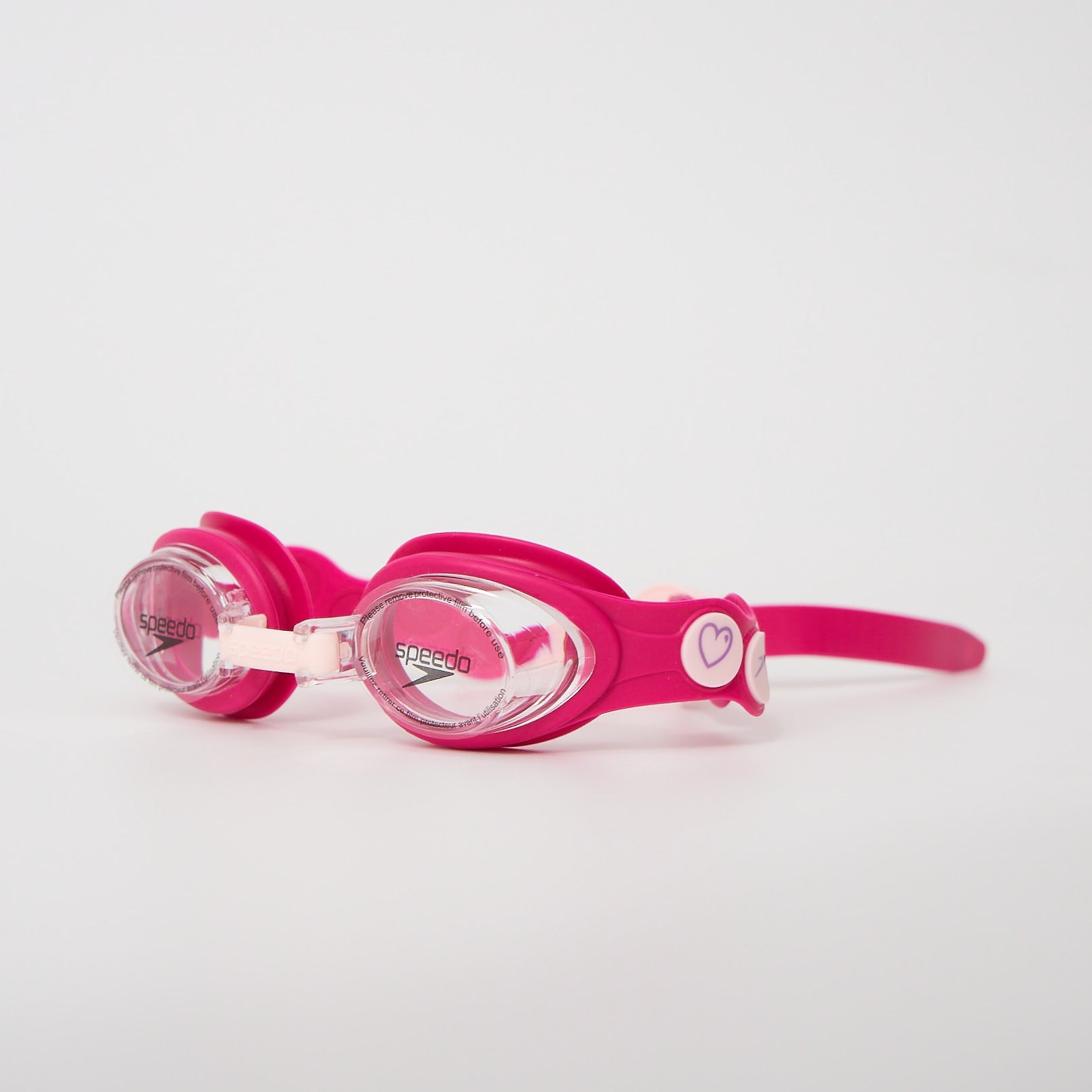 Speedo Infant Spot Swim Goggles in Pink WATER SPORTS