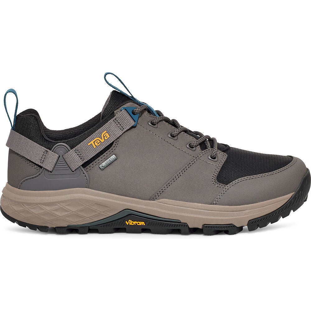 Teva Grandview GTX Men's Low Boots in Grey | FOOTWEAR