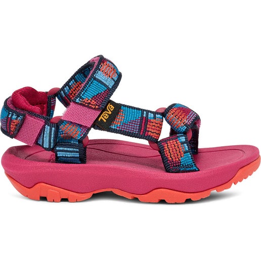 Teva Hurricane XLT2 Kids Sandals in Red FOOTWEAR