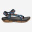 Teva Men's Hurricane XLT2 Sandals in Black FOOTWEAR