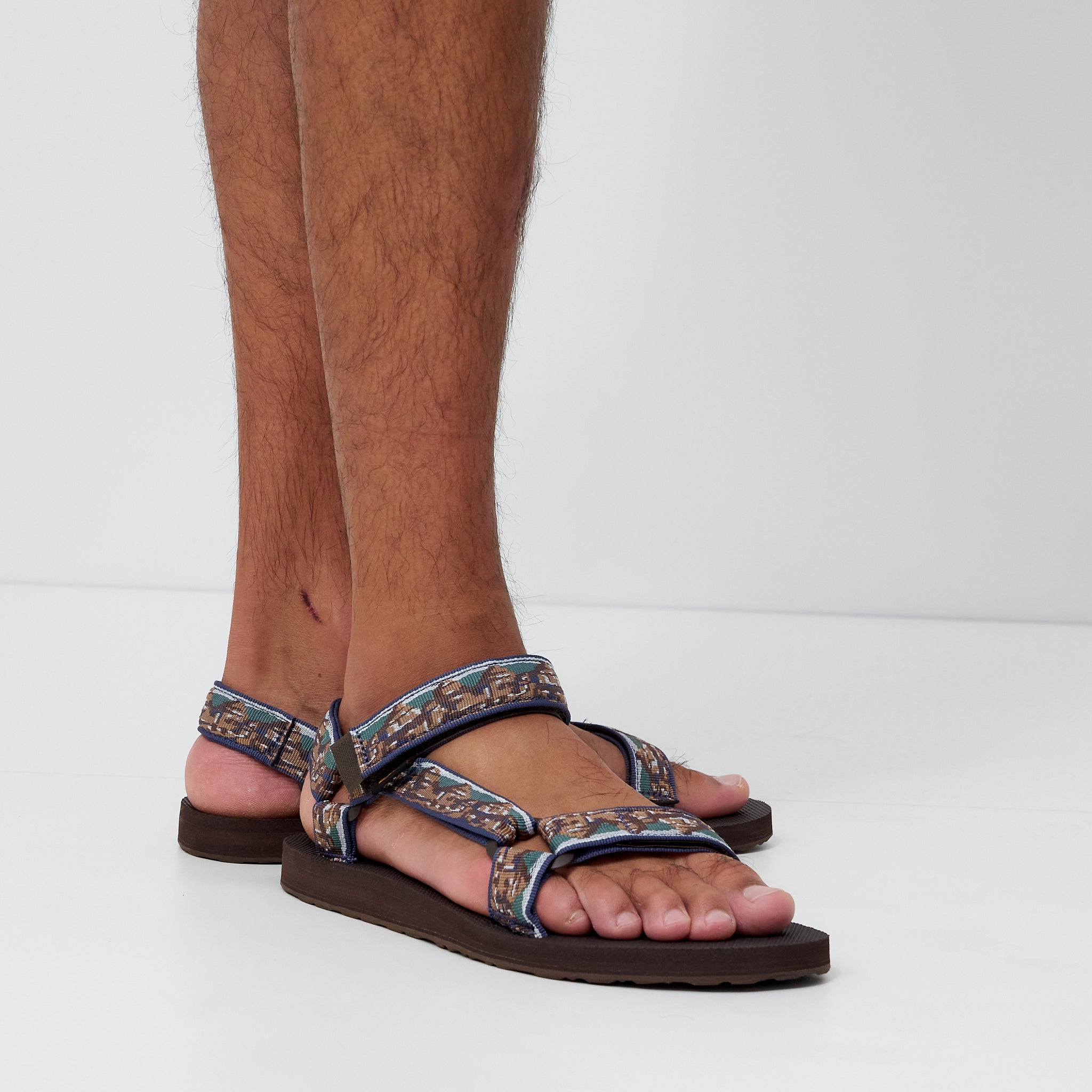Teva Men's Original Universal Sandals in Brown