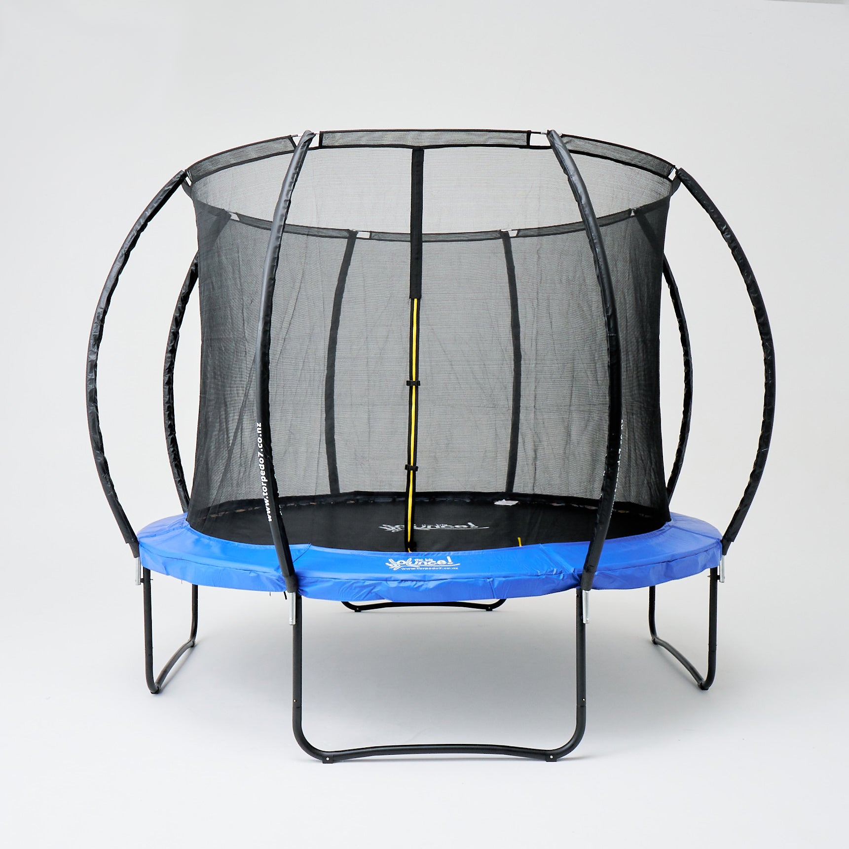 The Big Bounce Trampoline V2 10ft in Black OUTDOOR/CAMPING