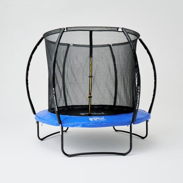 The Big Bounce Trampoline V2 8ft in Black OUTDOOR/CAMPING