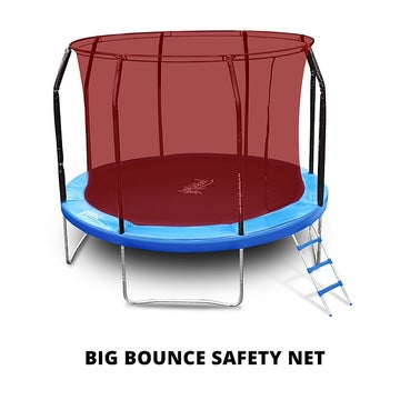 The Big Bounce Trampoline Safety Net 8ft OUTDOOR/CAMPING
