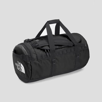 The North Face Base Camp Duffel Bag in Black TRAVEL