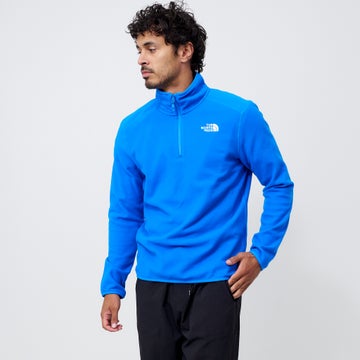 Face Glacier Fleece The North Face Fleecepullover Herren The North