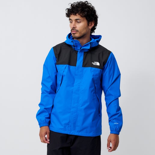 The North Face Antora Men's Jacket in Blue CLOTHING