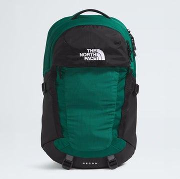 The North Face Recon Backpack in Black OUTDOOR/CAMPING
