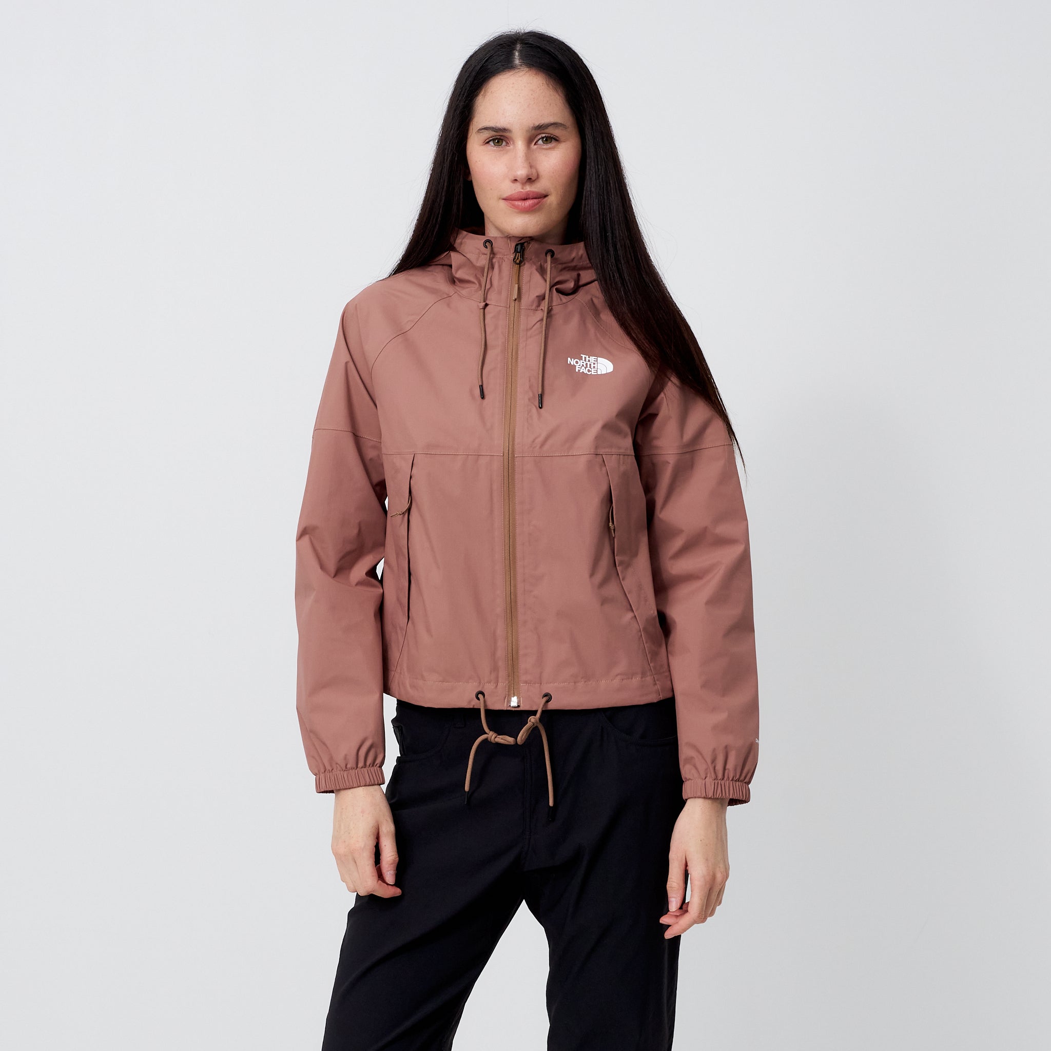 The North Face Hooded Antora Women's Waterproof Rain Jacket