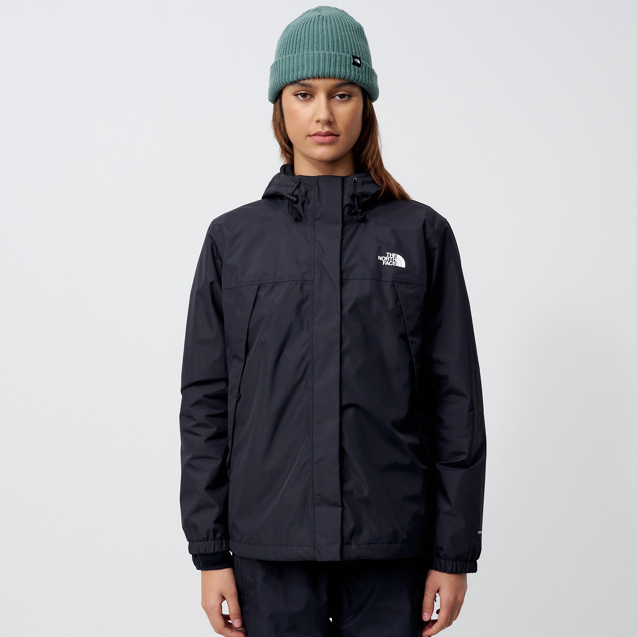 The North Face Antora Triclimate Women's Jacket in Black | C