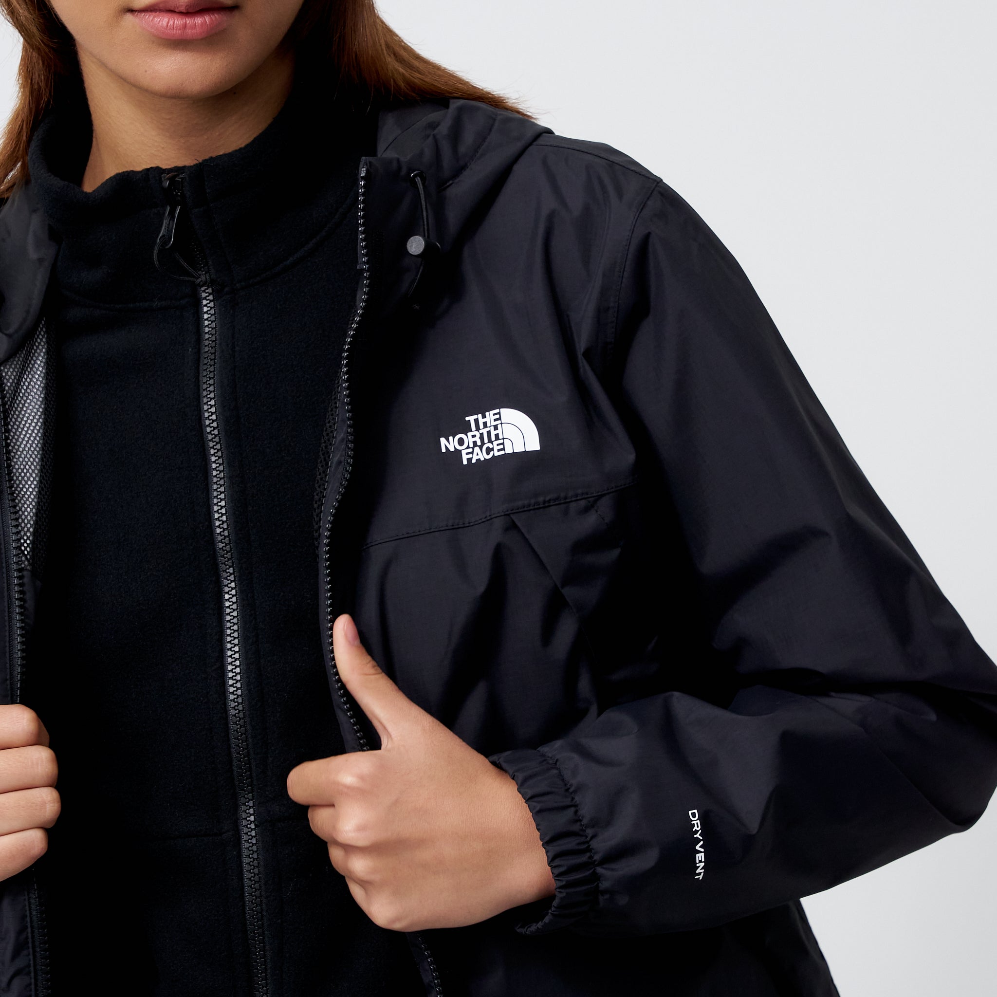 The North Face Antora Triclimate Women's Jacket in Black | C