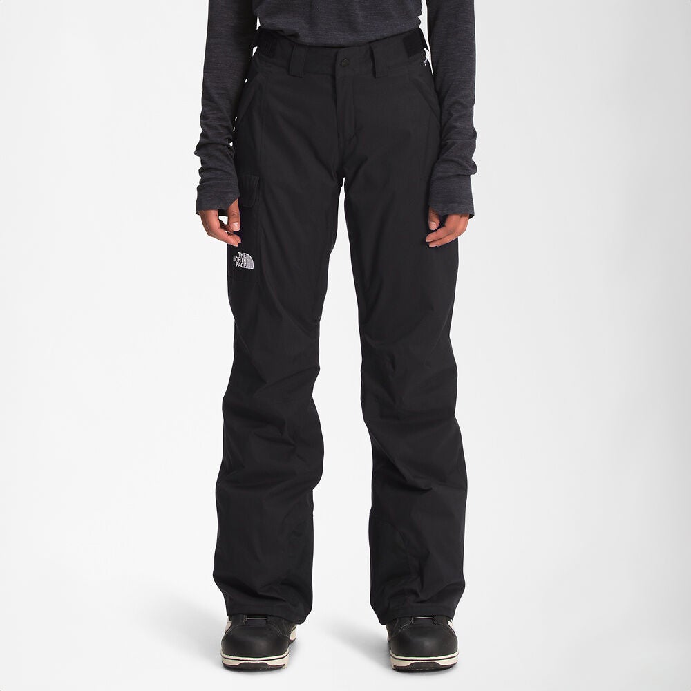 The North Face Freedom Insulated Women's Snow Pants in Black