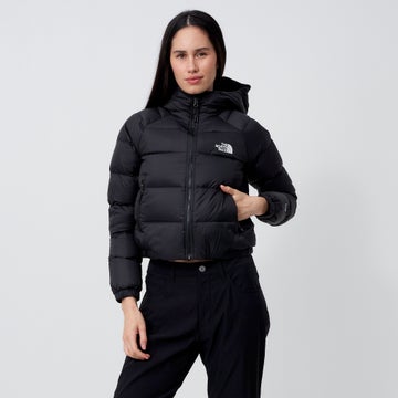 The North Face Hydrenalite Down Women's Hoodie in Black CL