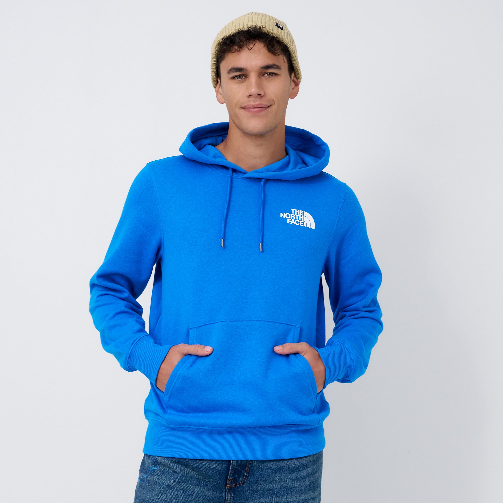 ジャケット・アウター the north faceES Wind Hoodie XL HEROBLUE THE NORTH FACE ザ・ノース・フェイス ウィンドブレーカー