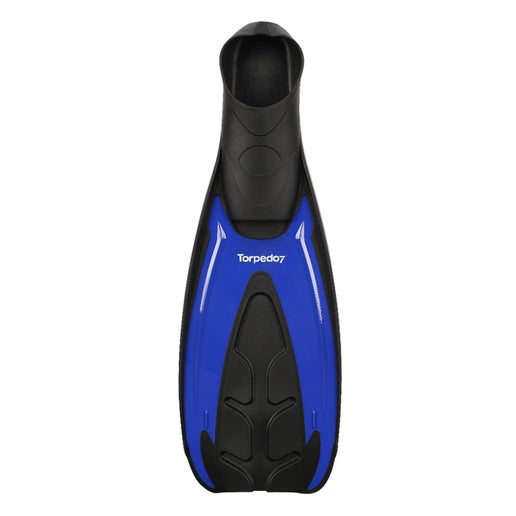 Torpedo7 Adult Snorkelling Fin Set Mask/snorkel