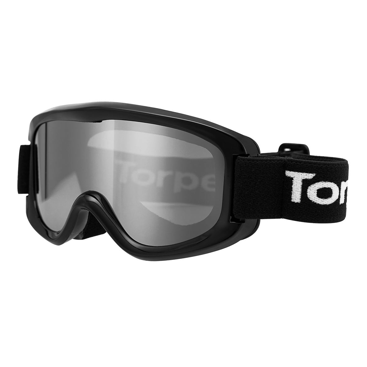 Torpedo7 Kid's Tike Snow Goggles in Black SNOW SPORTS