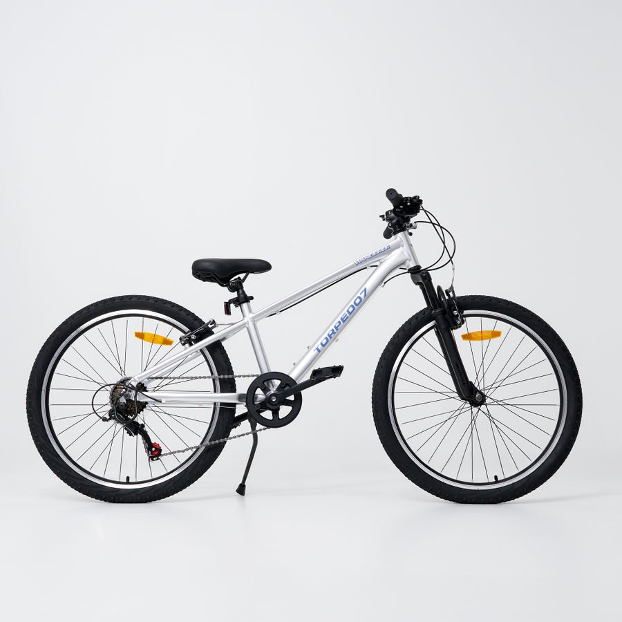 Torpedo7 Wanderer 24" Kids Bike | Kids Bikes
