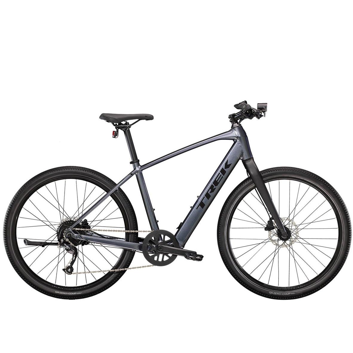 Ebike Trek Dual Sport 2019 Review 2019 Trek Dual Trek Fx Sport