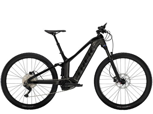 Trek 2023 Powerfly FS Gen E-Bike in Black BIKE