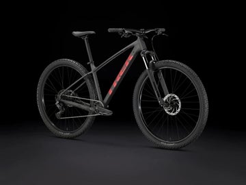 Trek 2024 Marlin MTB in Black BIKE