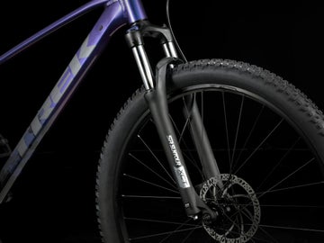 Trek 2024 Marlin MTB in Purple BIKE