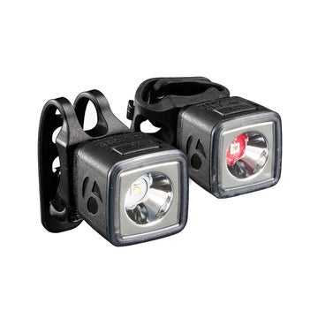 Trek ION 100 R/Flare R City Bike Light Set in Black BIKE