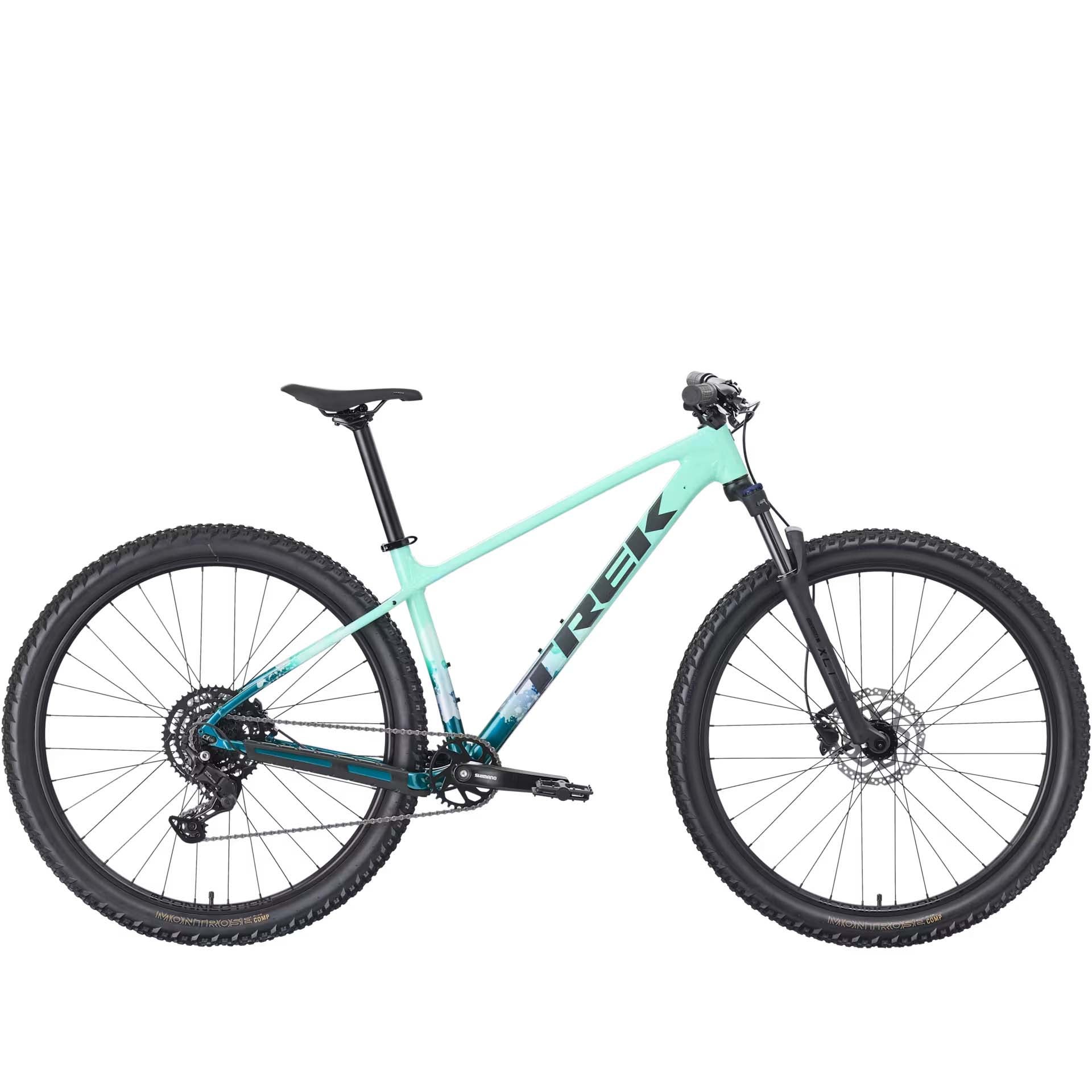 Trek Marlin Gen Mountain Bike in Blue BIKE