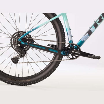 Trek Marlin Gen Mountain Bike in Green BIKE