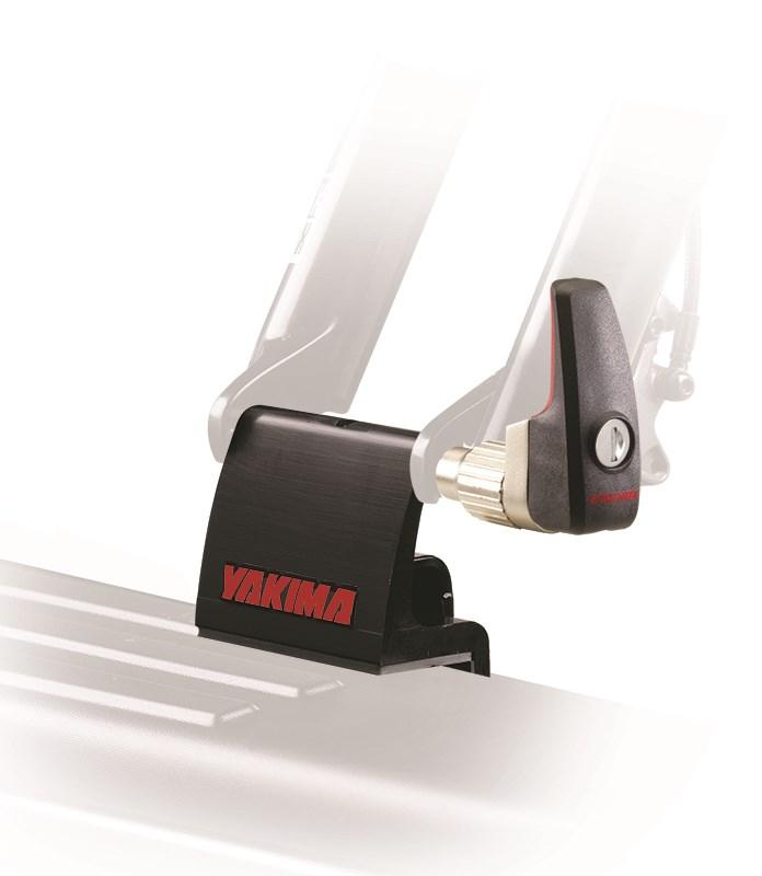 YAKIMA LOCKING BEDHEAD UTE BIKE MOUNT BIKE