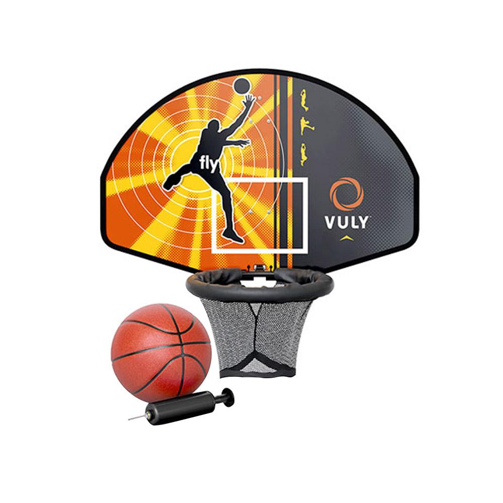 Vuly Thunder Trampoline Basketball Hoop