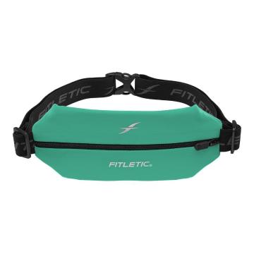 Fitletic Mini Sport Belt with Pouch - Biscay Green