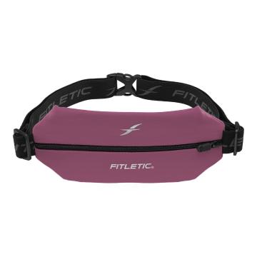 Fitletic Mini Sport Belt with Pouch  - Pink